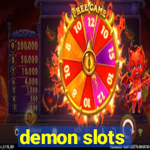 demon slots